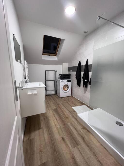 Logement Friville 外观 照片