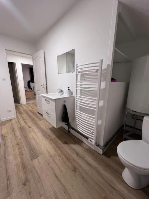 Logement Friville 外观 照片